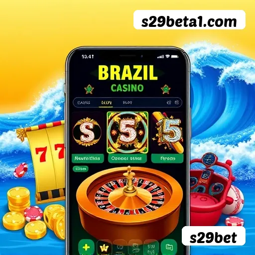 Cassino online s29bet - Imagem principal